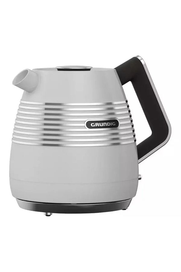 Beko-Grundig Kettle 1.7L Capacity, 360 degree Rotating, cordless, Retro design, Removeable Lid - WK7850C 1
