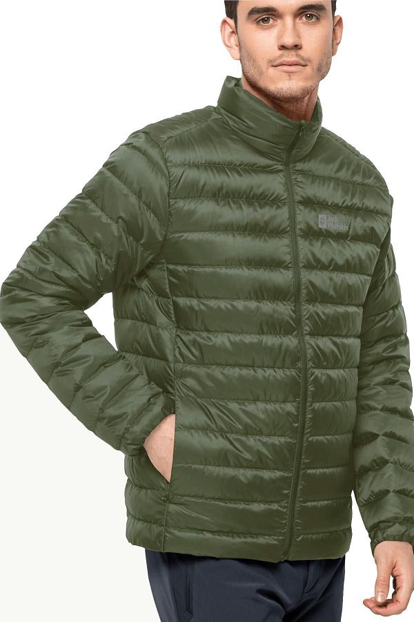 Jack Wolfskin 1205933 Go Down Men s Outdoor Coat Trendyol