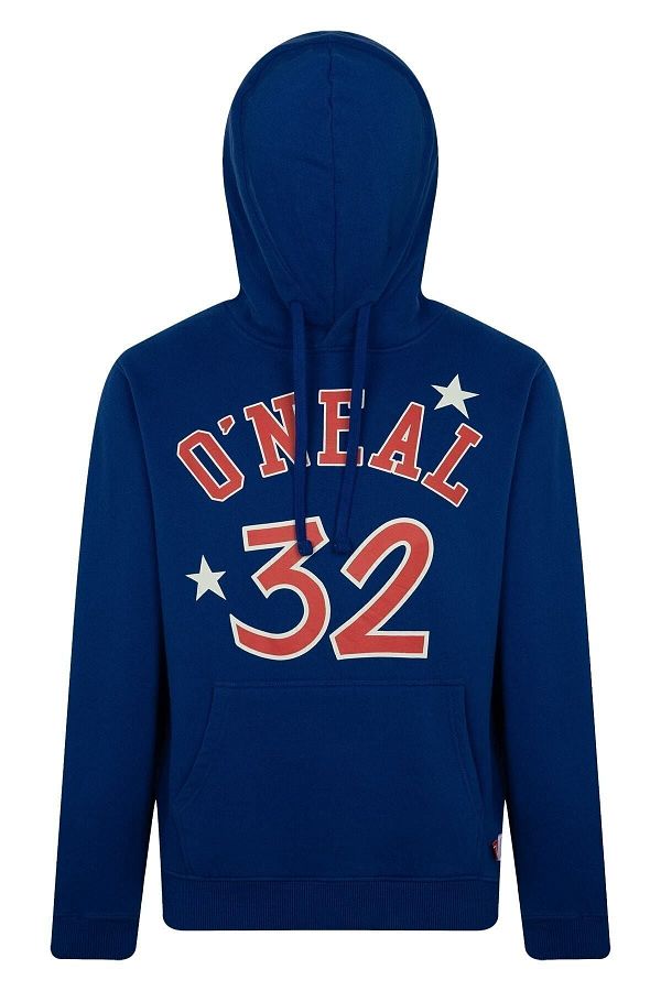 Superfly Men s Hooded Sweat Men s Blue Sweatshirt 23165 21 Trendyol