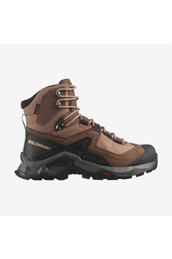 Brown salomon boots store