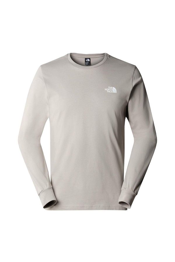 North face heren t shirt online
