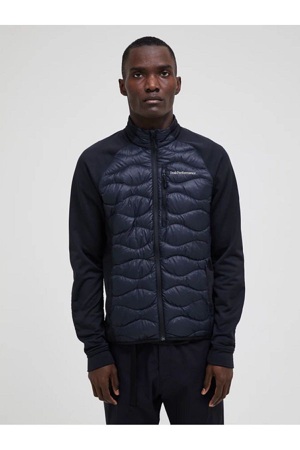 Peak hybrid jacket shop