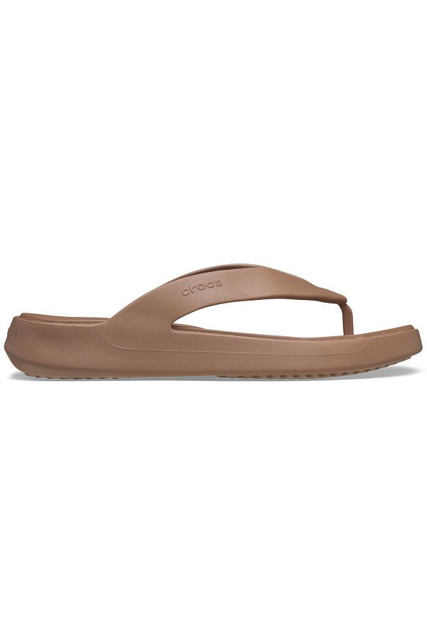 Crocs Getaway Flip Women s Beige Shoes sandals Slippers slippers209589 2q9 Trendyol