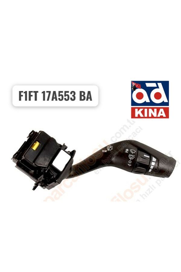 FOMOCO-Wiper Control Arm - Custom V362 Focus HB F1FT17A553BA SOT 1