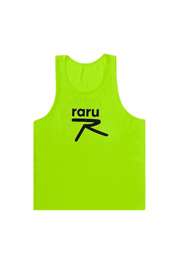 raru-PETO GREEN Training Vest 1