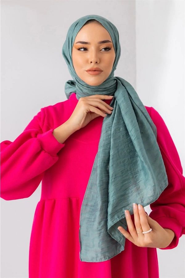 Silk blend shawl hotsell