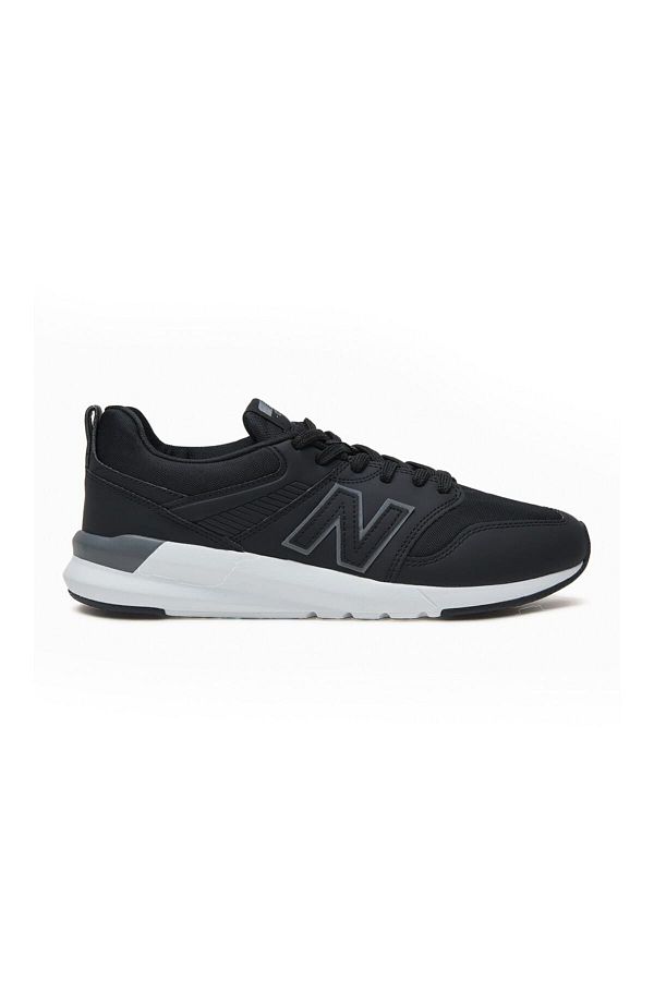 New Balance 009 Men s Black Casual Shoes MS009TSB Trendyol
