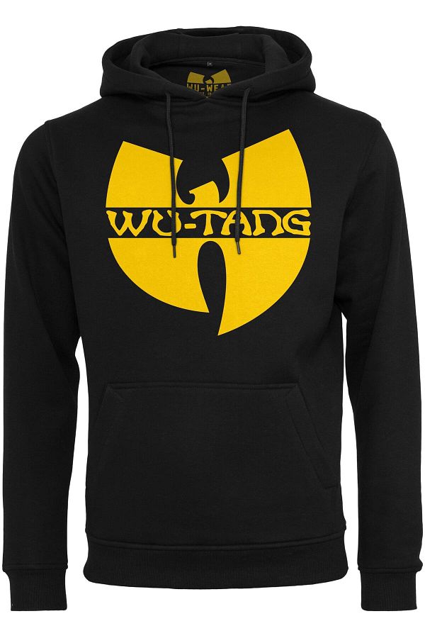 Mister Tee-Herren Wu-wear Logo Hoody 1