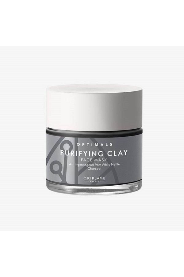 Oriflame-Optimals Purifying Clay Face Mask 1