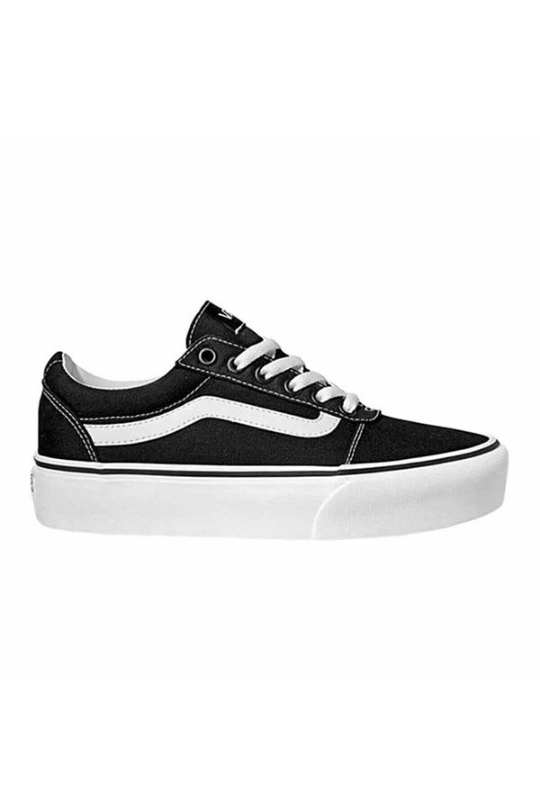 Vans ward platform sneaker on sale