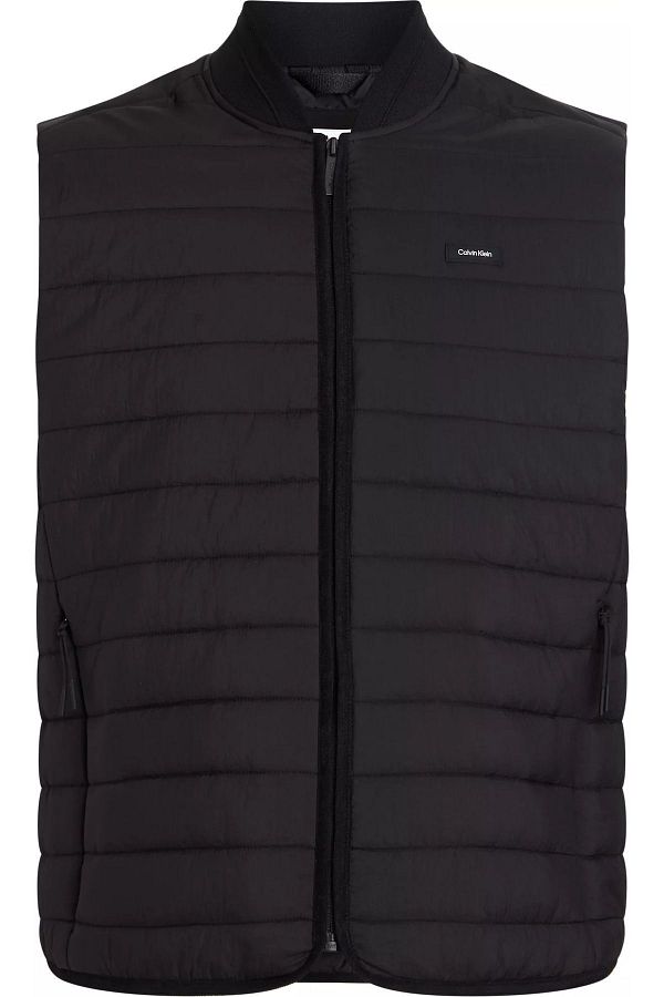 Calvin Klein-Men's Long Sleeve Winter Comfortable use Black 1