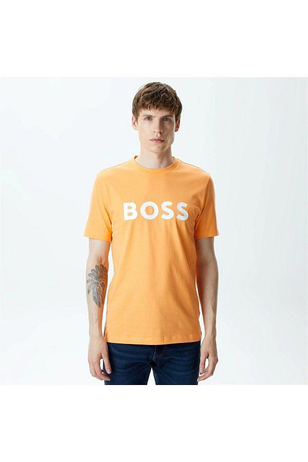 Boss orange men's t shirt clearance