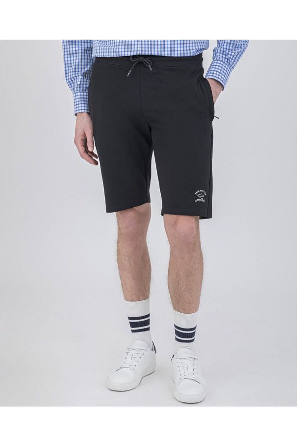 PAUL&SHARK-Men's Cotton Bermudas 1