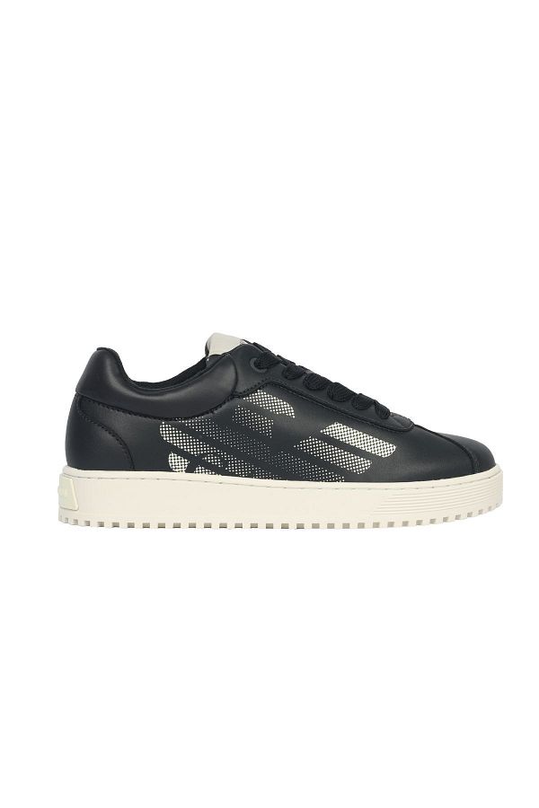 Emporio Armani-Pantofi pentru bărbați Emporio Armani Blue Trainers 1