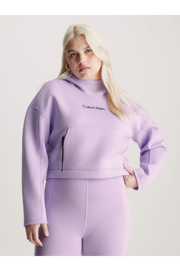 Calvin klein pink sweater new arrivals