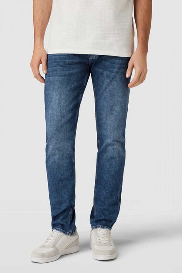 Mens armani tapered jeans sale