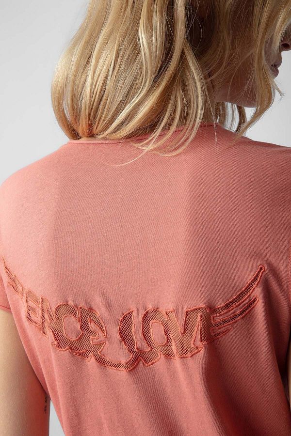 Zadig en voltaire shirt 2025