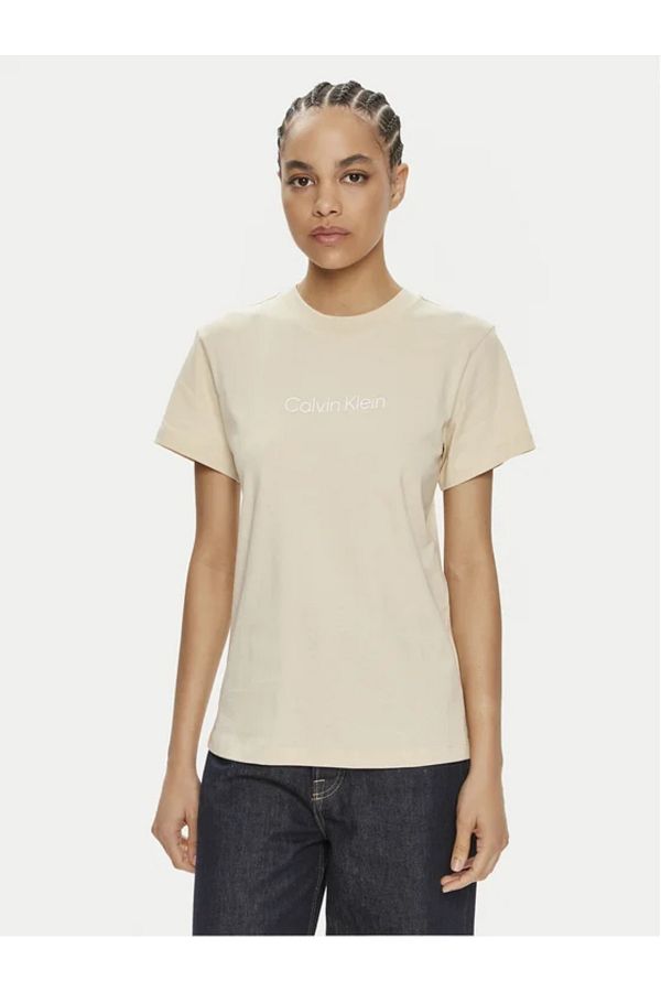 Calvin klein gray t shirt cheap