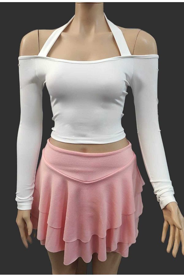 Bodycon blouses top