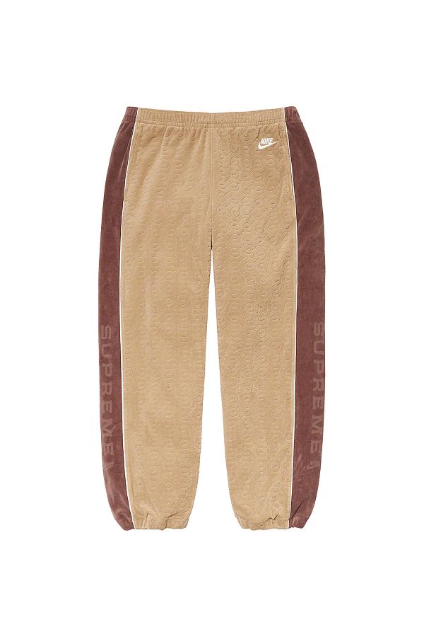 Nike tan sweats clearance