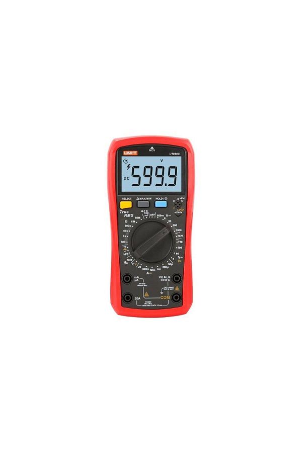 Prolink-وحدة UT 890C أداة قياس رقمية متعددة محمولة باليد 1