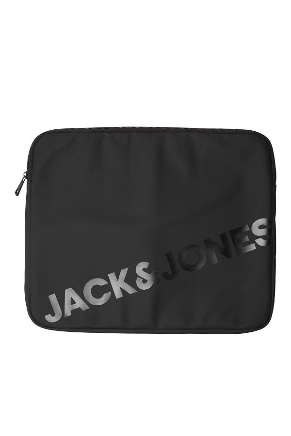 Jack Jones Jack Jones Owen Laptop Sleeve Men s Black Bag12229083 02 Trendyol