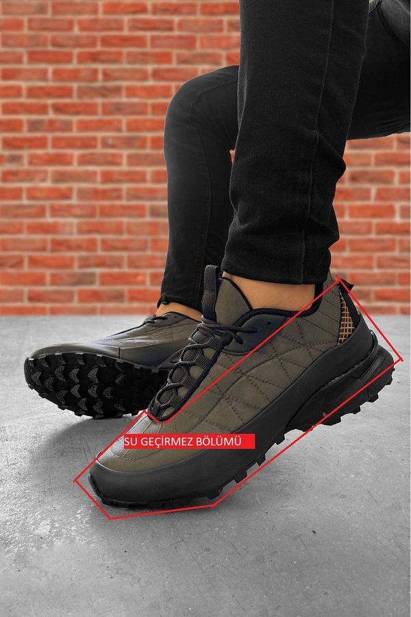 Non lacing sports shoes top