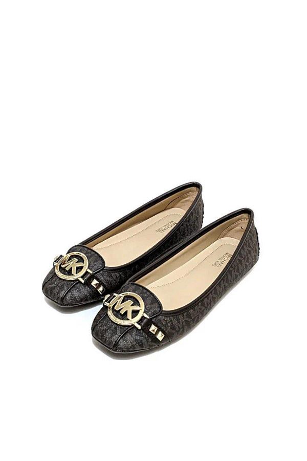 Michael Kors Fulton Moccasin Women s Ballerina Model Trendyol