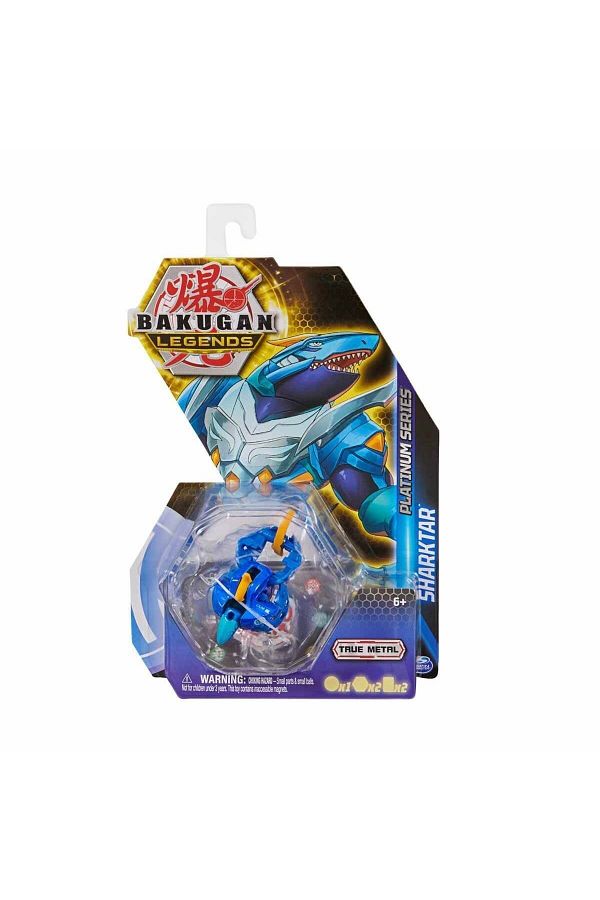 Shark bakugan clearance
