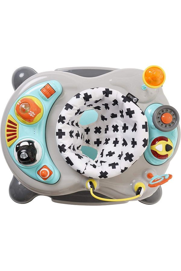 My child 4 in 1 activity walker on sale