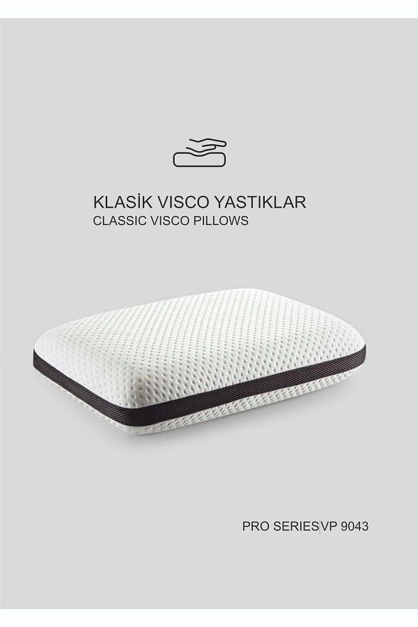 Visco pro pillow outlet