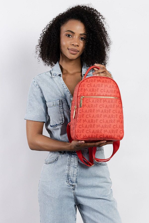 Marie claire backpack 2025