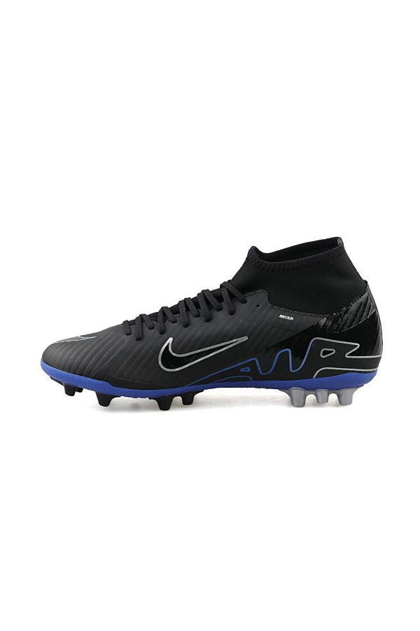 Nike Men s Black Artificial Grass Floor Cleats Mercurial Zoom Superfly 9 Academy AG Trendyol