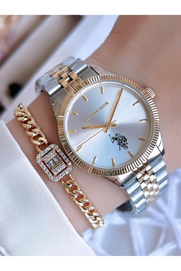 Us polo assn watch water resistant online