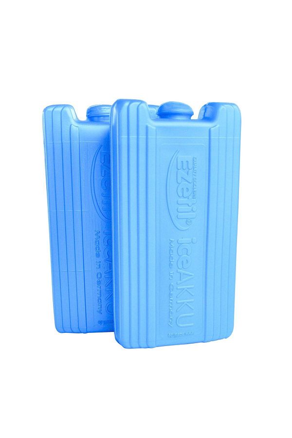 Ezetil-2 X 400 gr Ice Battery RefrigeratorCamping Picnic For Container Cooling Keeping Cold 1
