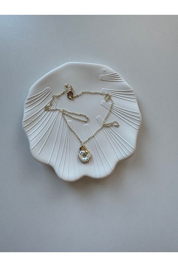 Metanoia-Donut Necklace 1