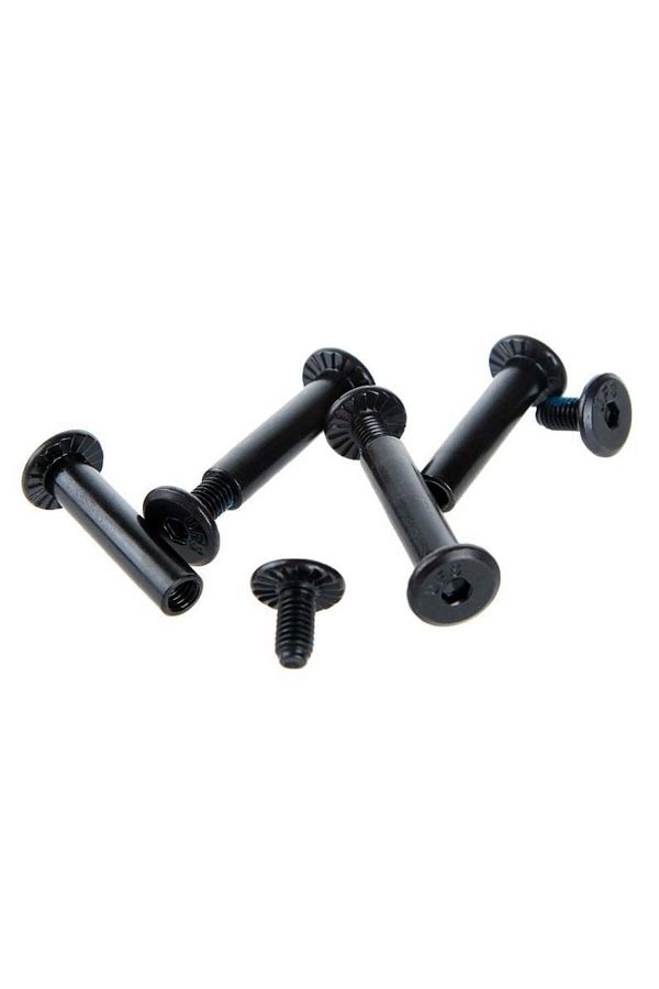 Ground Control-Sichel Compatible 8mm 8Pcs Double Sided Aggressive Frame Screw 1