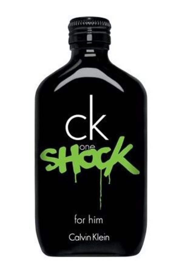 Calvin Klein-Ck One Shock Edt 200 ml Ανδρικό Άρωμα 3607342401426 1