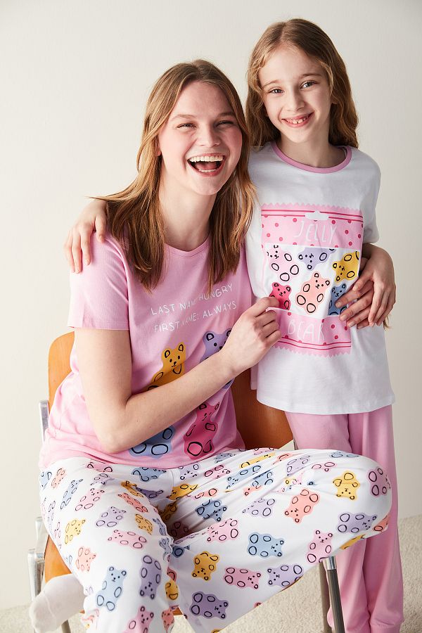 Gummy bear pajamas clearance