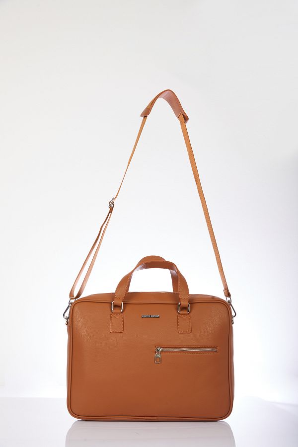 Pierre Cardin-Férfi barna táska 1