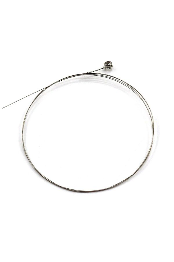 Alice-A-506l1 Single String for Electric and Acoustic Guitar Number 010 First String 1
