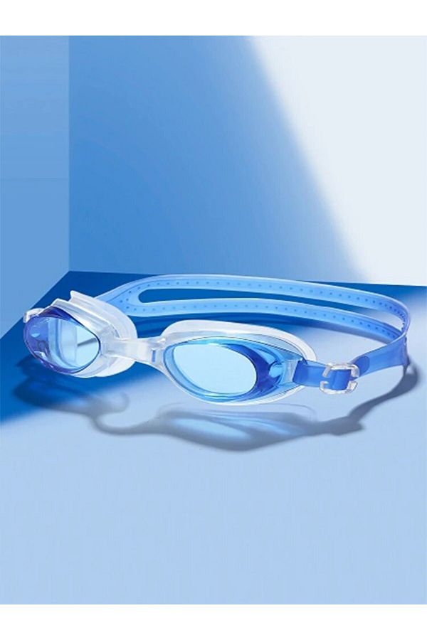 Flat swimming goggles deals