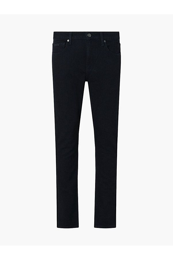 Calvin klein black jeans mens outlet