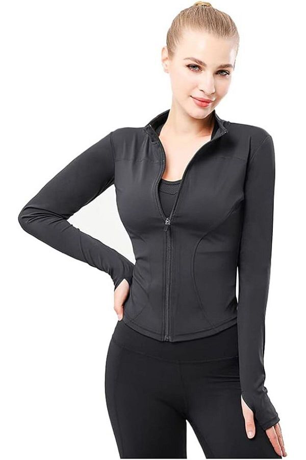 Yoga jacket cheap