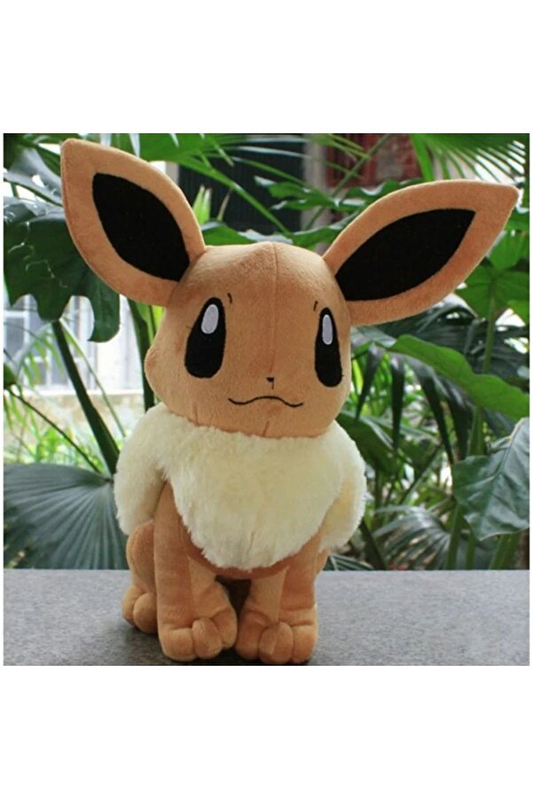 Takara Tomy eevee evolutions pokemon plush toy vaporeon sylveon