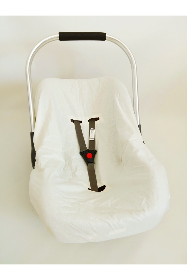 Wenaris %100 pamuk lastikli  puset çarşafı