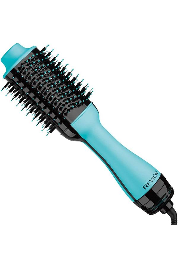 Revlon-One Step Hair Volumizer 1100W, Oval Brush Design, IONIC Tech, 2 heat & cool setting -RVDR5222 1