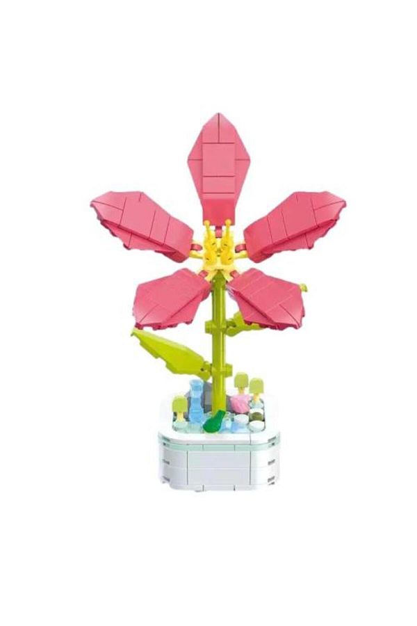 MEGA-Bauhinia Flower Making Set in Pot 1