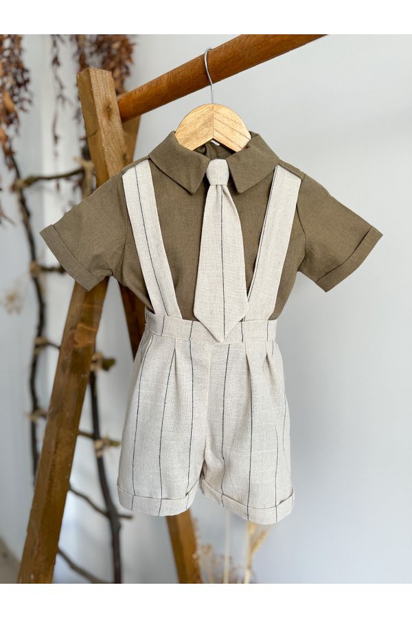 Robe salopet discount