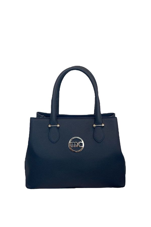 Marie Claire Navy Blue Women s Shoulder and Hand Bag Adjustable Strap Syna Mc 221104443 Trendyol